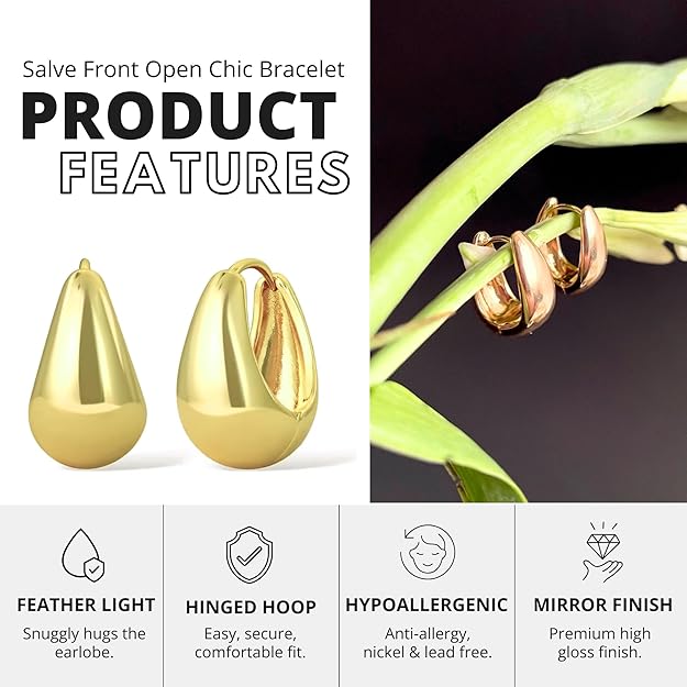 Korean Earrings for Girls - Image 6